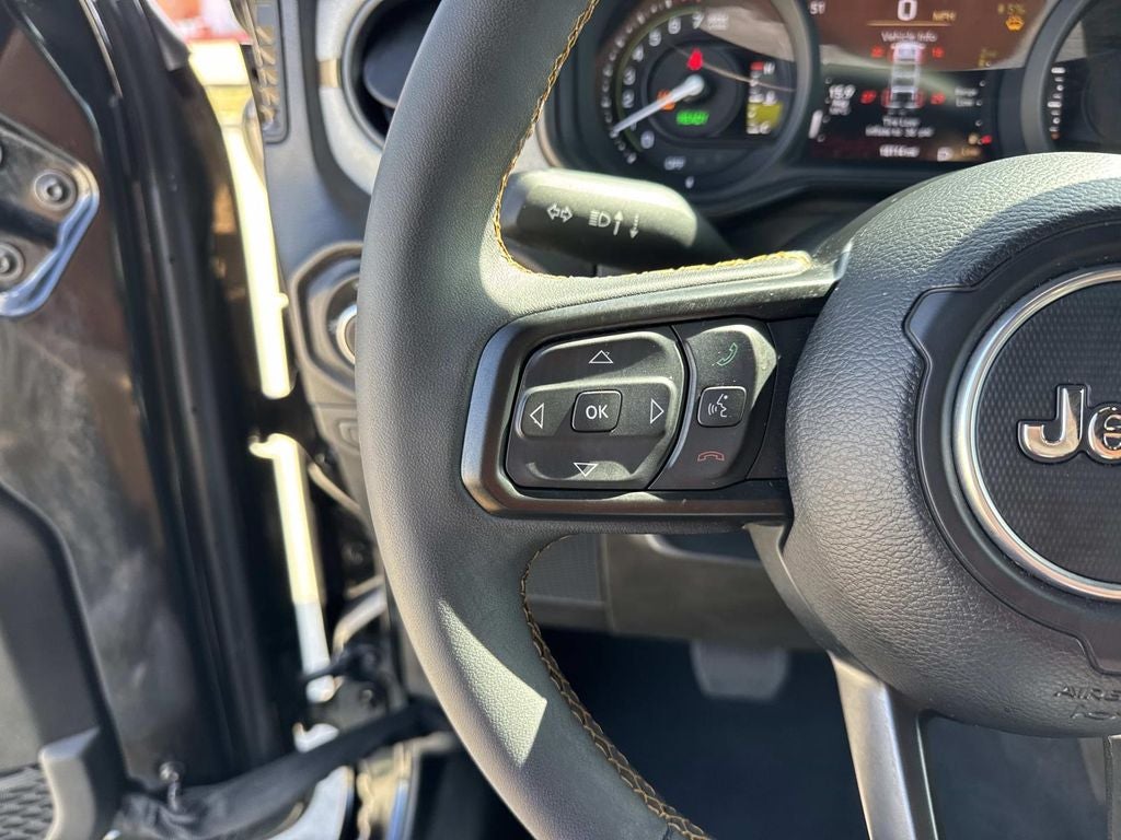 2024 Jeep Wrangler 4xe Sport S 4xe