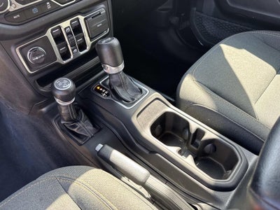 2024 Jeep Wrangler 4xe Sport S 4xe