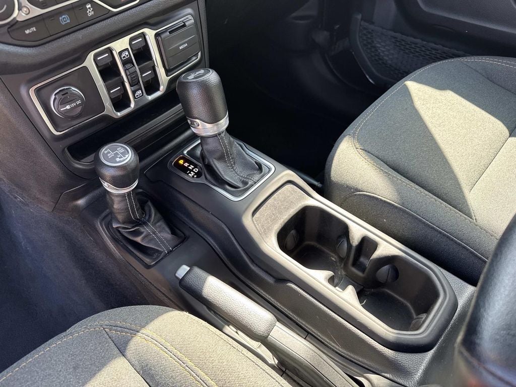 2024 Jeep Wrangler 4xe Sport S 4xe