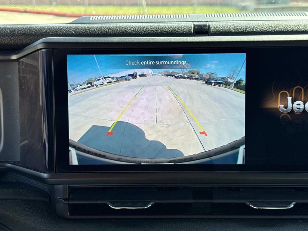 2024 Jeep Wrangler 4xe Sport S 4xe