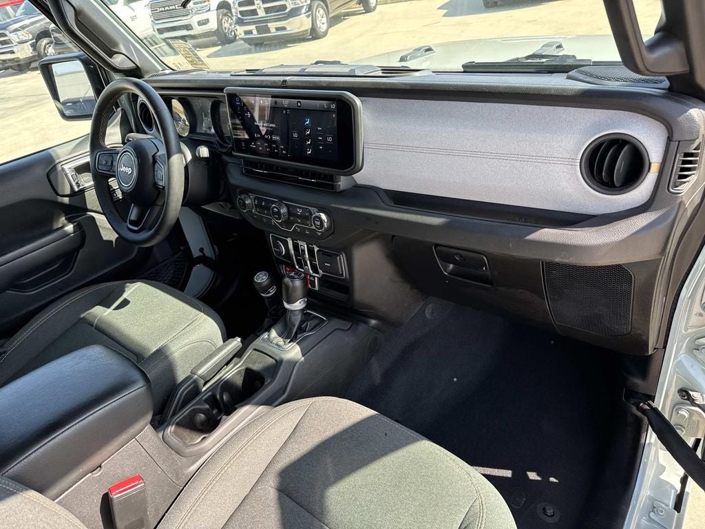 2024 Jeep Wrangler 4xe Willys 4xe