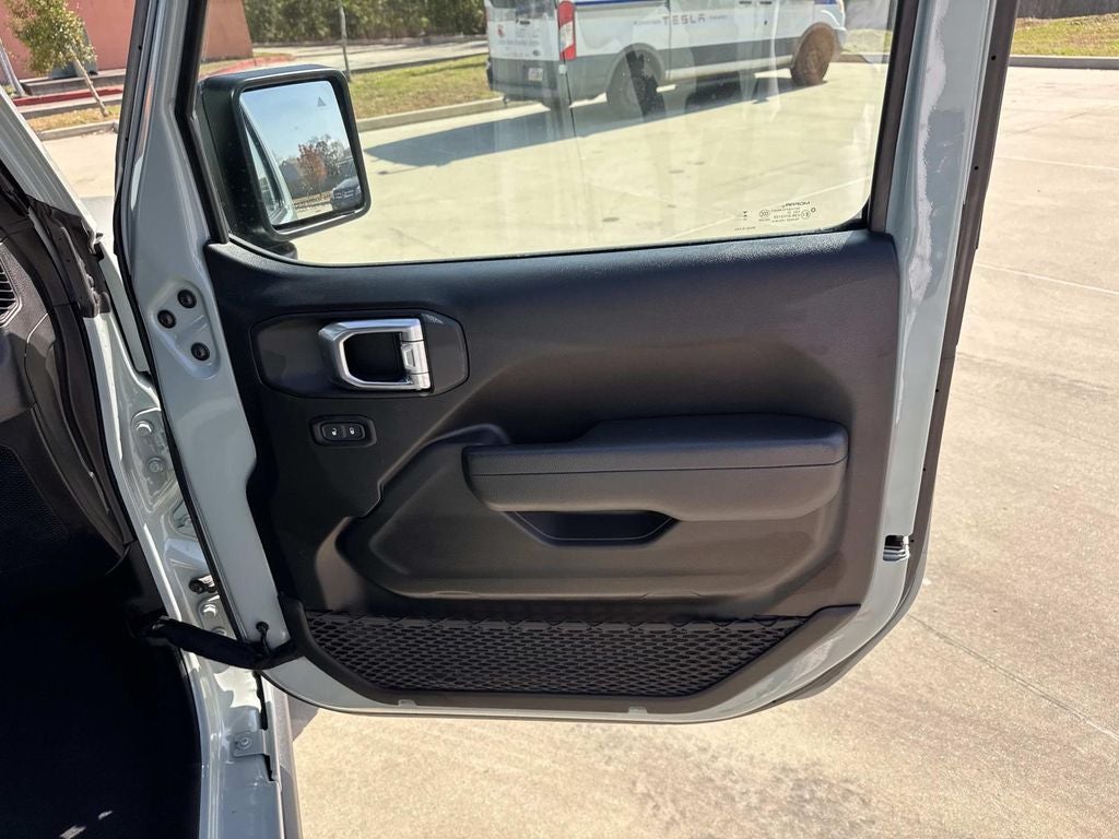 2024 Jeep Wrangler 4xe Willys 4xe