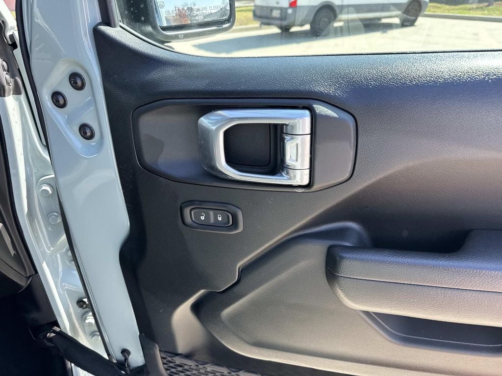 2024 Jeep Wrangler 4xe Willys 4xe