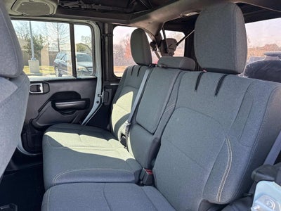 2024 Jeep Wrangler 4xe Willys 4xe