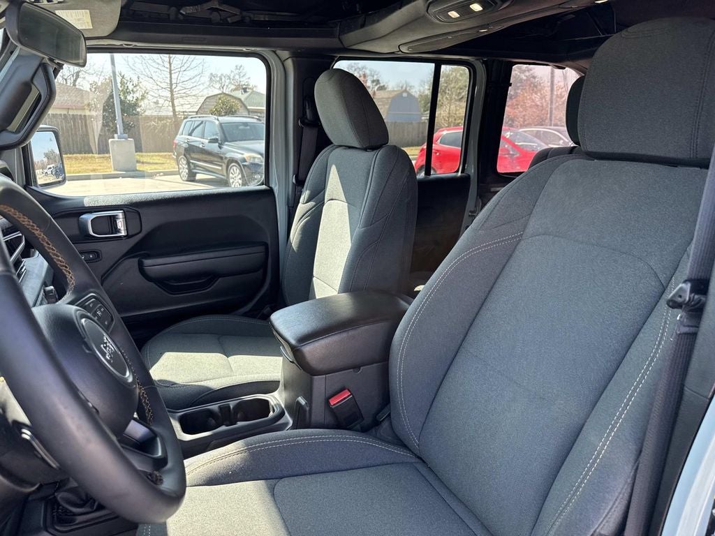 2024 Jeep Wrangler 4xe Willys 4xe