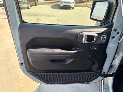 2024 Jeep Wrangler 4xe Willys 4xe