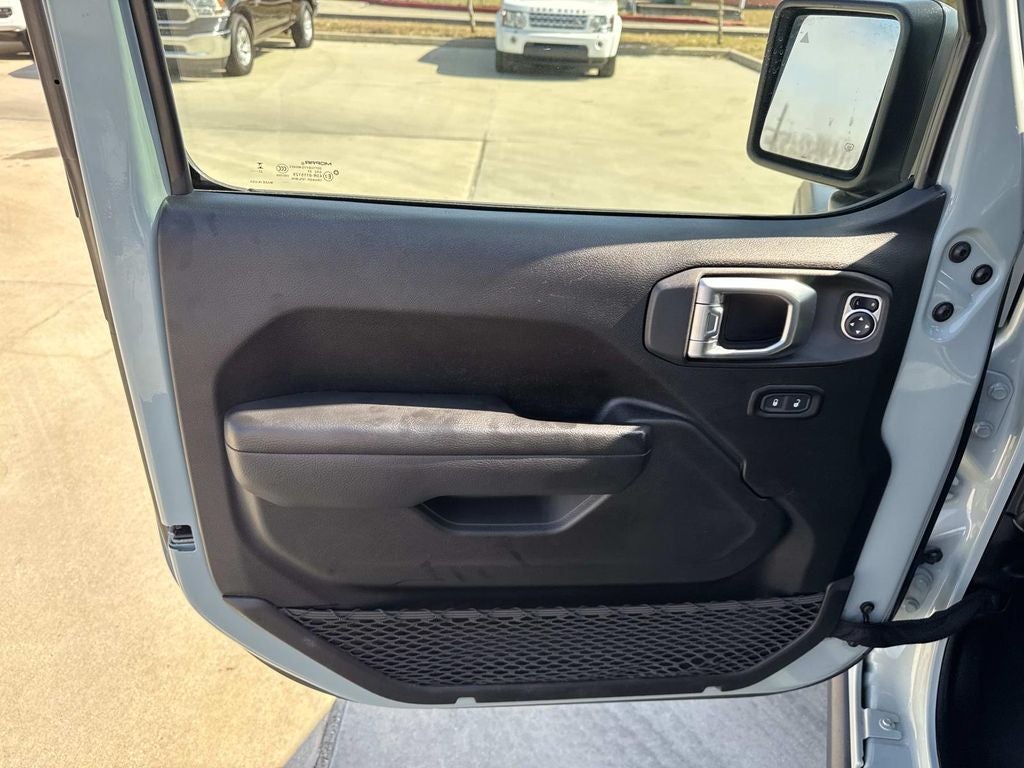 2024 Jeep Wrangler 4xe Willys 4xe