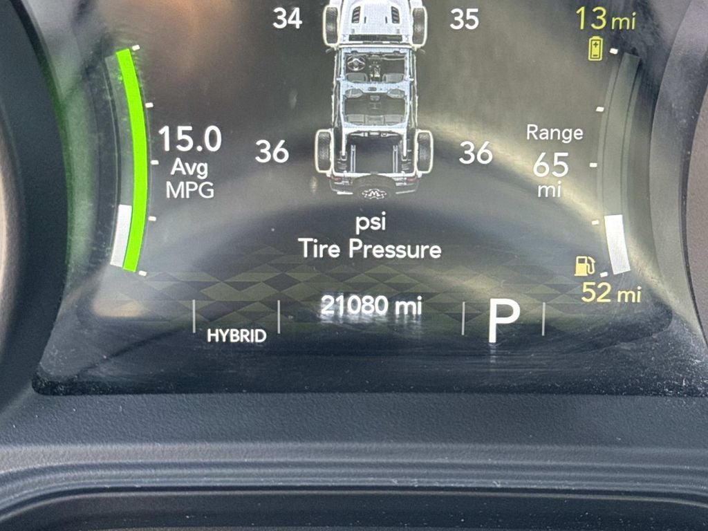 2024 Jeep Wrangler 4xe Willys 4xe