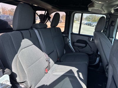 2024 Jeep Wrangler 4xe Willys 4xe