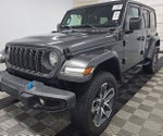 2024 Jeep Wrangler 4xe Sport S 4xe