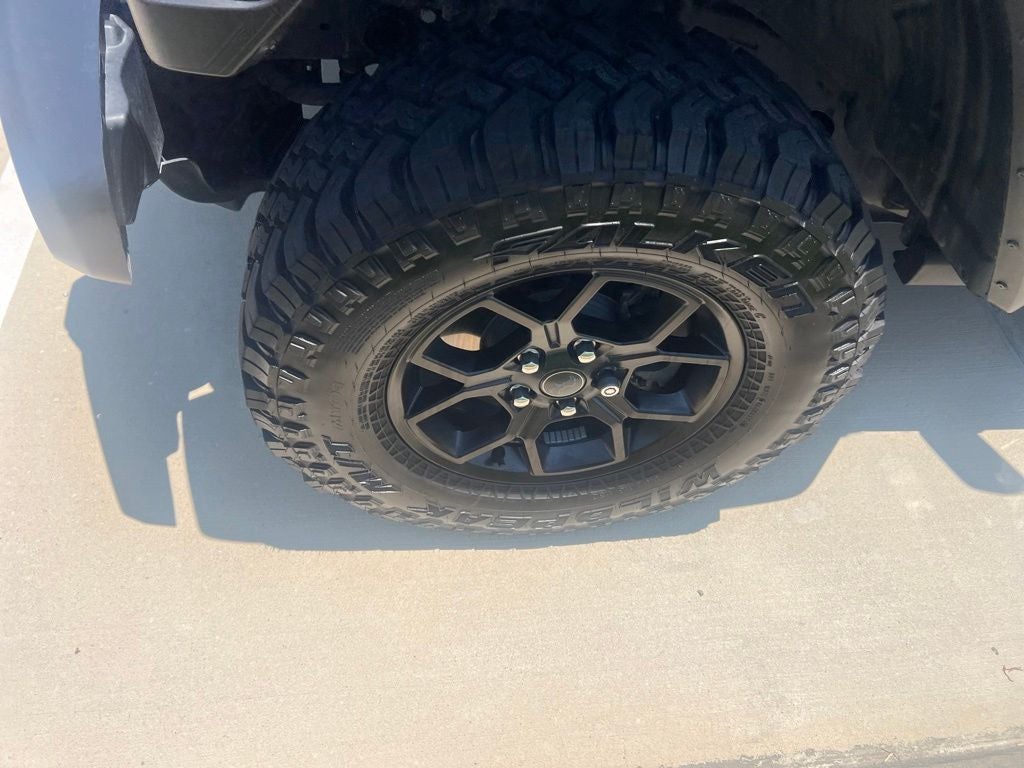 2024 Jeep Wrangler 4xe Willys 4xe