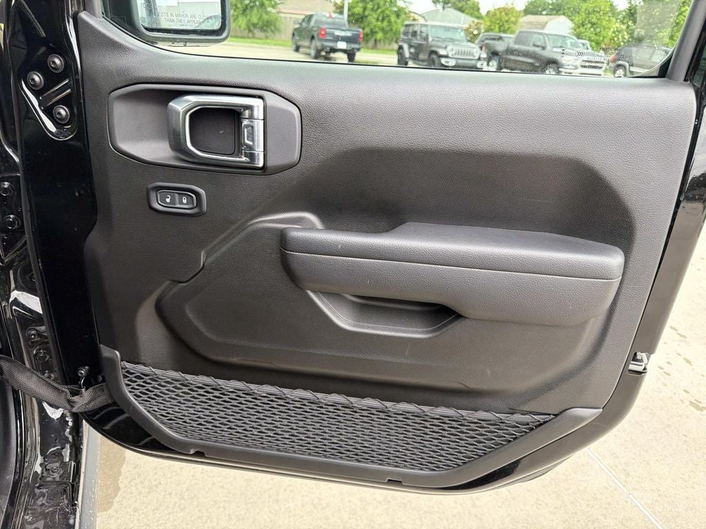 2025 Jeep Wrangler 4xe Rubicon 4xe