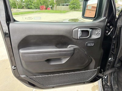 2025 Jeep Wrangler 4xe Rubicon 4xe