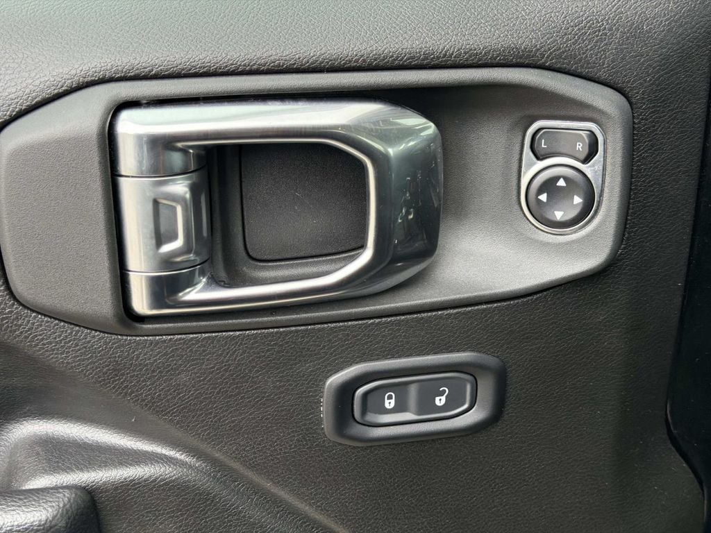 2025 Jeep Wrangler 4xe Rubicon 4xe