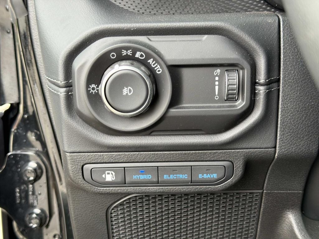 2025 Jeep Wrangler 4xe Rubicon 4xe