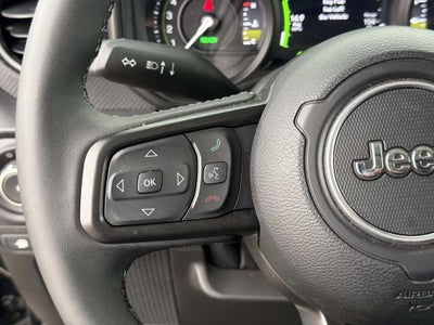 2025 Jeep Wrangler 4xe Rubicon 4xe