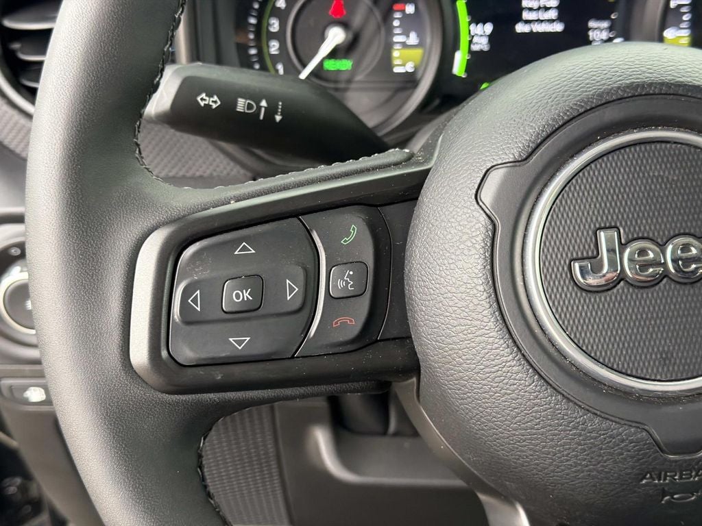 2025 Jeep Wrangler 4xe Rubicon 4xe