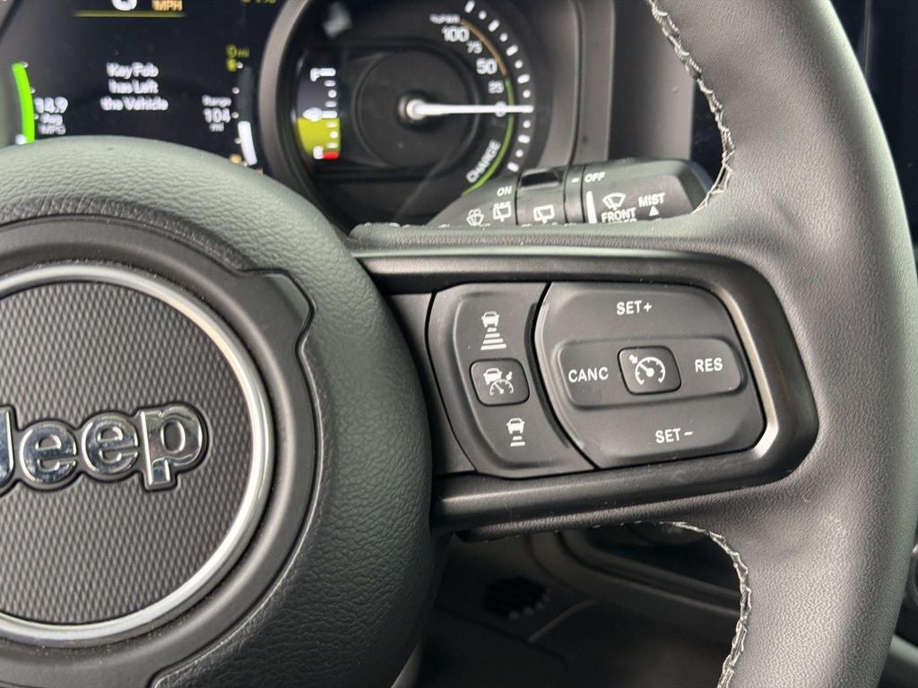 2025 Jeep Wrangler 4xe Rubicon 4xe