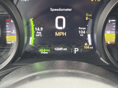 2025 Jeep Wrangler 4xe Rubicon 4xe