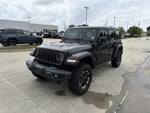2025 Jeep Wrangler 4xe Rubicon 4xe