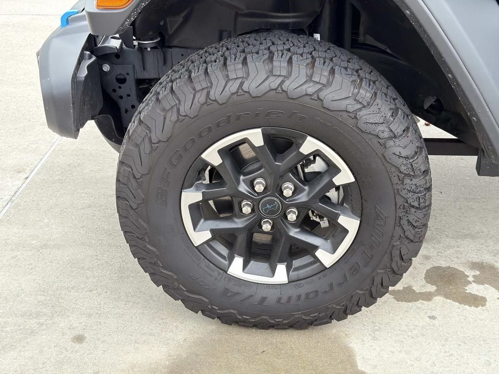 2025 Jeep Wrangler 4xe Rubicon 4xe