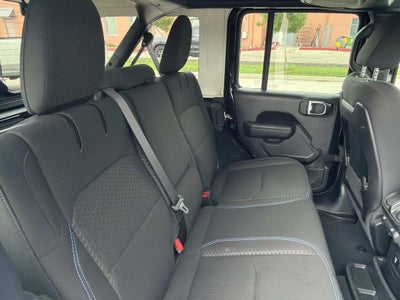 2025 Jeep Wrangler 4xe Rubicon 4xe
