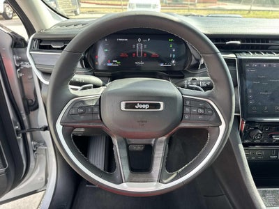 2023 Jeep Grand Cherokee 4xe 4xe