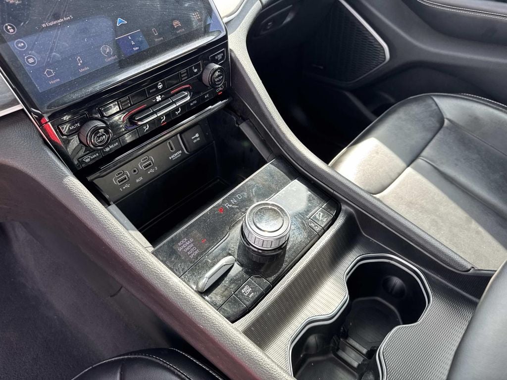 2023 Jeep Grand Cherokee 4xe 4xe