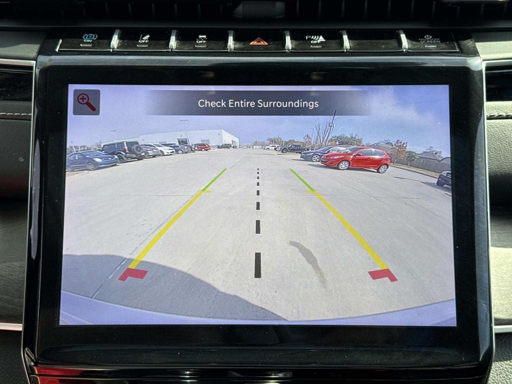 2023 Jeep Grand Cherokee 4xe 4xe