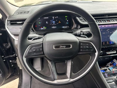 2023 Jeep Grand Cherokee 4xe 4xe