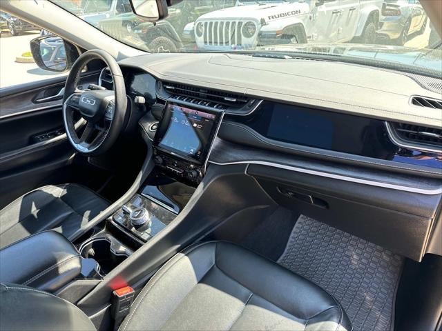 2022 Jeep Grand Cherokee 4xe Limited 4x4