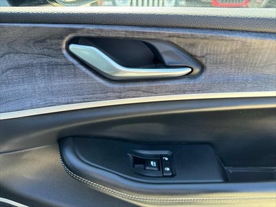 2022 Jeep Grand Cherokee 4xe Limited 4x4