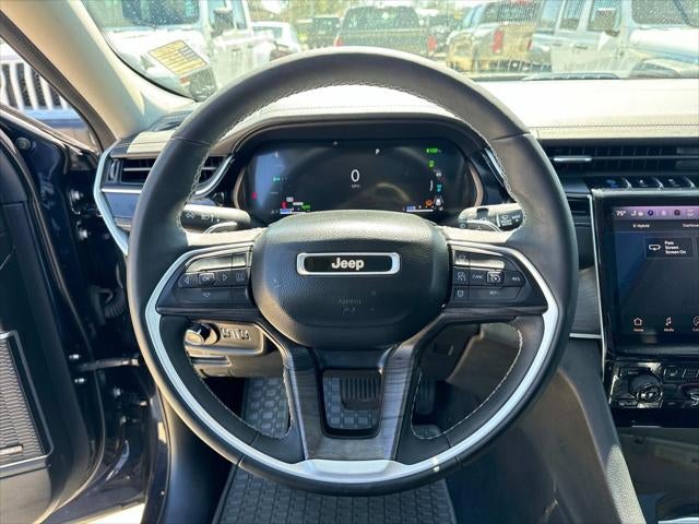 2022 Jeep Grand Cherokee 4xe Limited 4x4