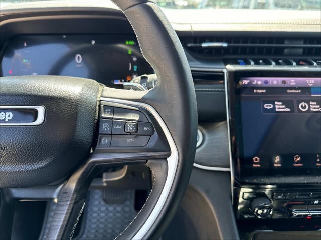 2022 Jeep Grand Cherokee 4xe Limited 4x4