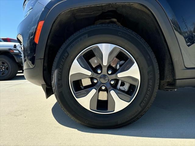 2022 Jeep Grand Cherokee 4xe Limited 4x4