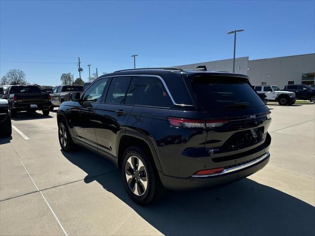 2022 Jeep Grand Cherokee 4xe Limited 4x4