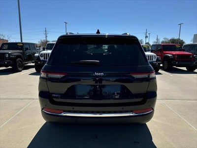 2022 Jeep Grand Cherokee 4xe Limited 4x4