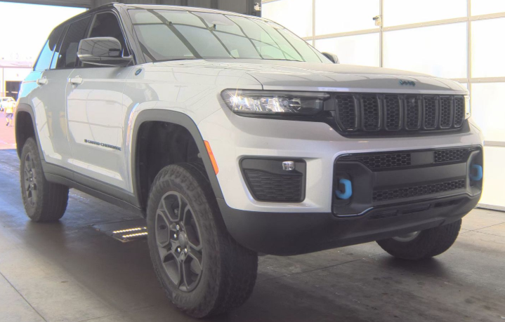 2024 Jeep Grand Cherokee 4xe Trailhawk
