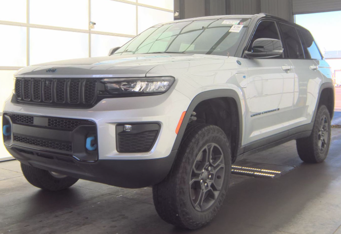 2024 Jeep Grand Cherokee 4xe Trailhawk