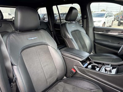 2022 Jeep Grand Cherokee 4xe Trailhawk 4x4