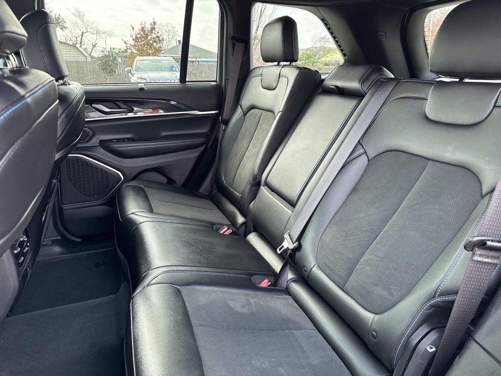 2022 Jeep Grand Cherokee 4xe Trailhawk 4x4