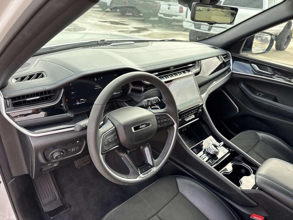 2022 Jeep Grand Cherokee 4xe Trailhawk 4x4