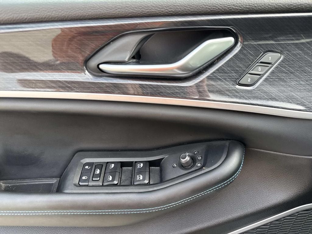 2022 Jeep Grand Cherokee 4xe Trailhawk 4x4