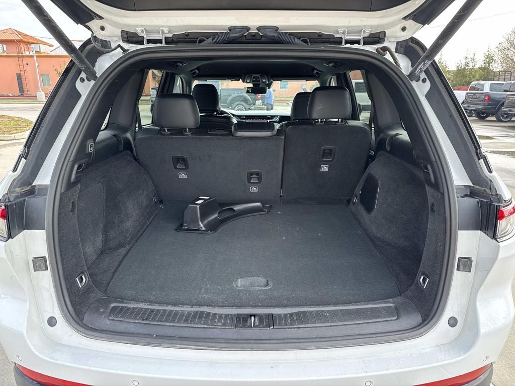 2022 Jeep Grand Cherokee 4xe Trailhawk 4x4