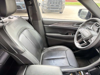 2023 Jeep Grand Cherokee 4xe Overland 4xe