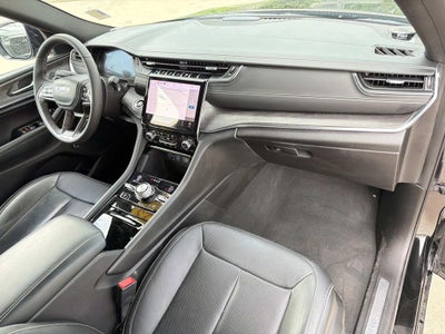 2023 Jeep Grand Cherokee 4xe Overland 4xe