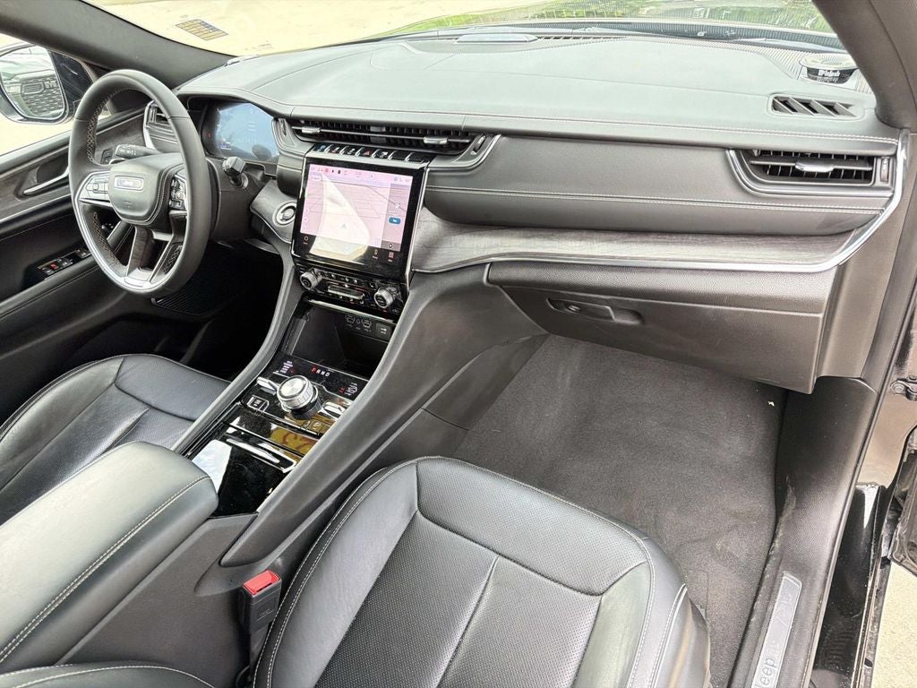 2023 Jeep Grand Cherokee 4xe Overland 4xe
