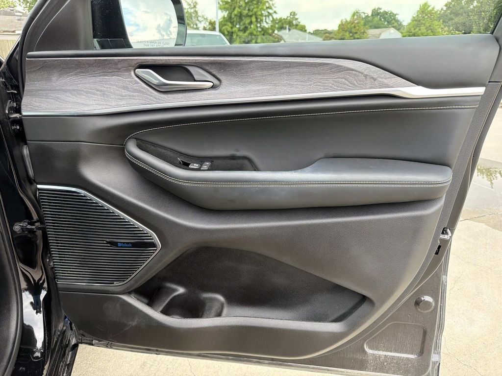 2023 Jeep Grand Cherokee 4xe Overland 4xe