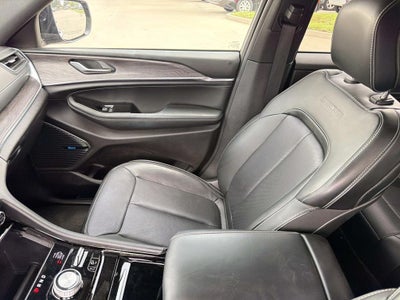 2023 Jeep Grand Cherokee 4xe Overland 4xe