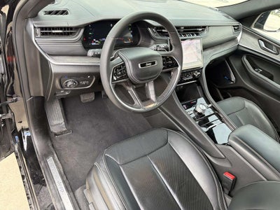 2023 Jeep Grand Cherokee 4xe Overland 4xe